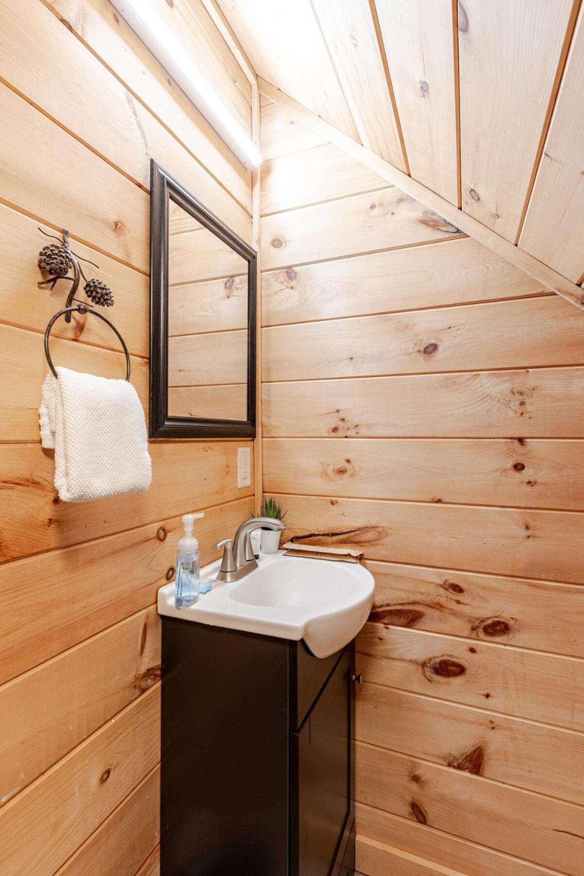 Twin Oaks Cabin Bryson City Buitenkant foto